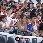¡Buscate en la goleada de River ante Godoy Cruz en el Monumental!