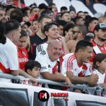 ¡Buscate en la goleada de River ante Godoy Cruz en el Monumental!