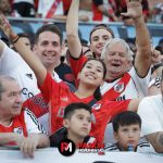 ¡Buscate en la goleada de River ante Godoy Cruz en el Monumental!