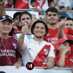 ¡Buscate en la goleada de River ante Godoy Cruz en el Monumental!