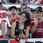 ¡Buscate en la goleada de River ante Godoy Cruz en el Monumental!