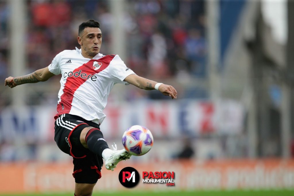 El panorama de los lesionados en River: ¿vuelve a concentrar Suárez?