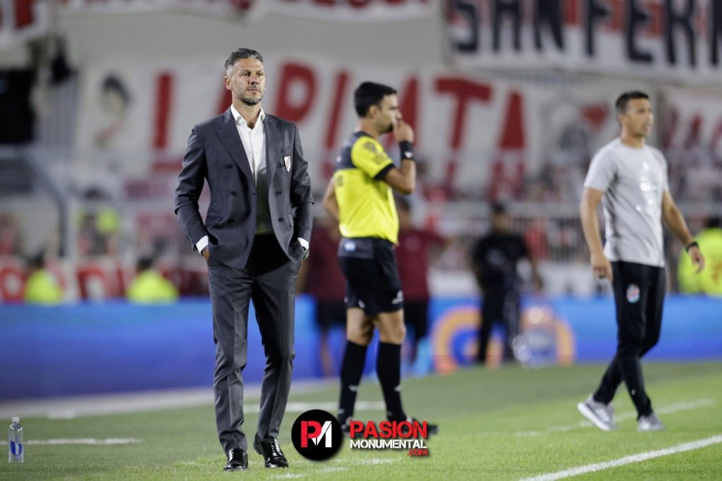Desde Sarmiento sueñan con una nueva victoria: "No firmo el empate con River"