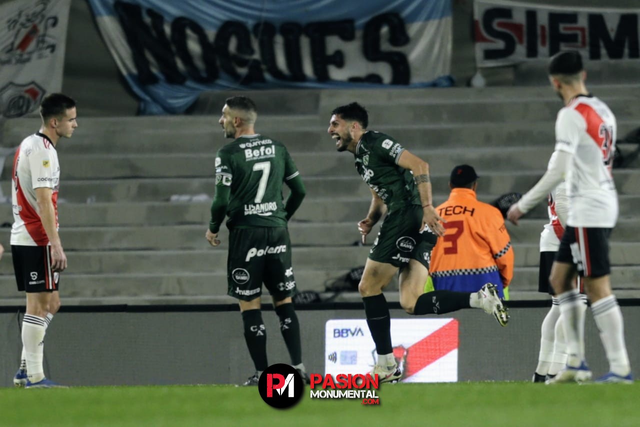 "El River de Demichelis no es un equipo aceitado"