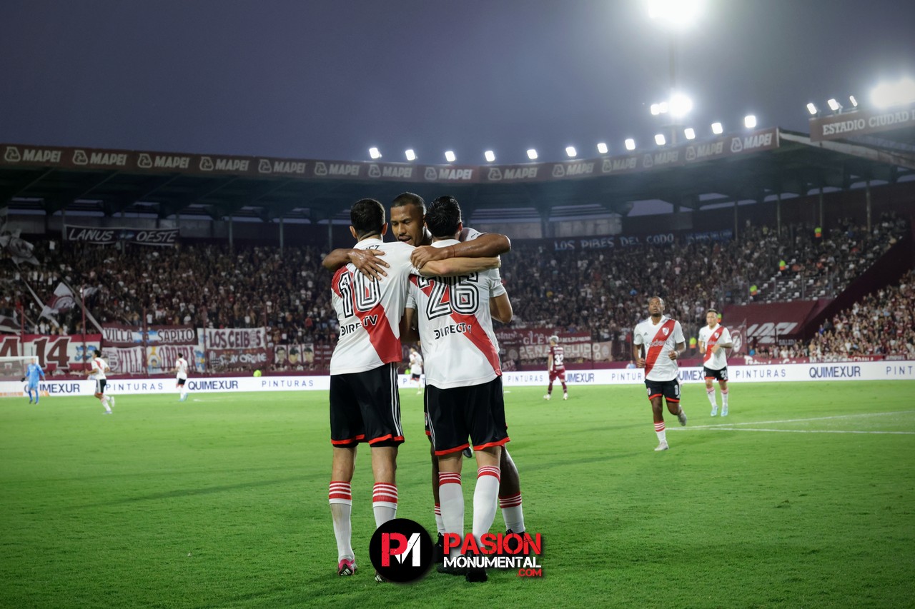 Confirmado: River jugará un amistoso durante la fecha FIFA en el interior del país