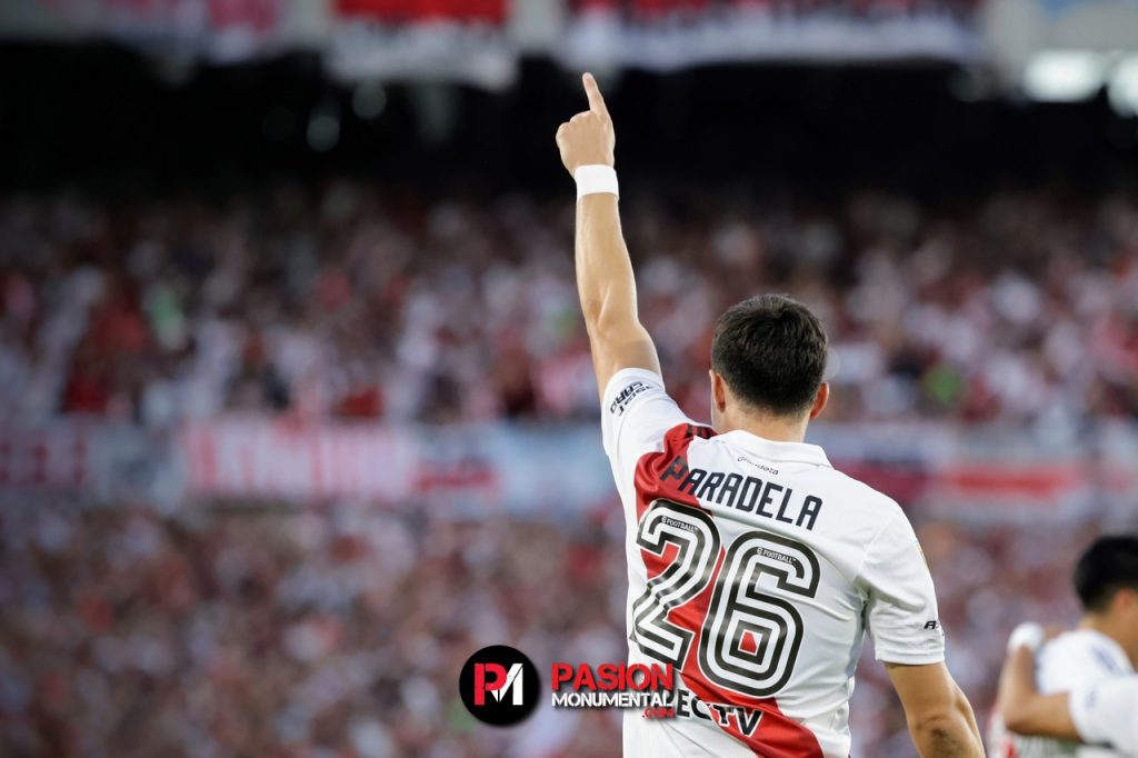 El futbolista que más sorprendió a Martín Demichelis desde su llegada a River
