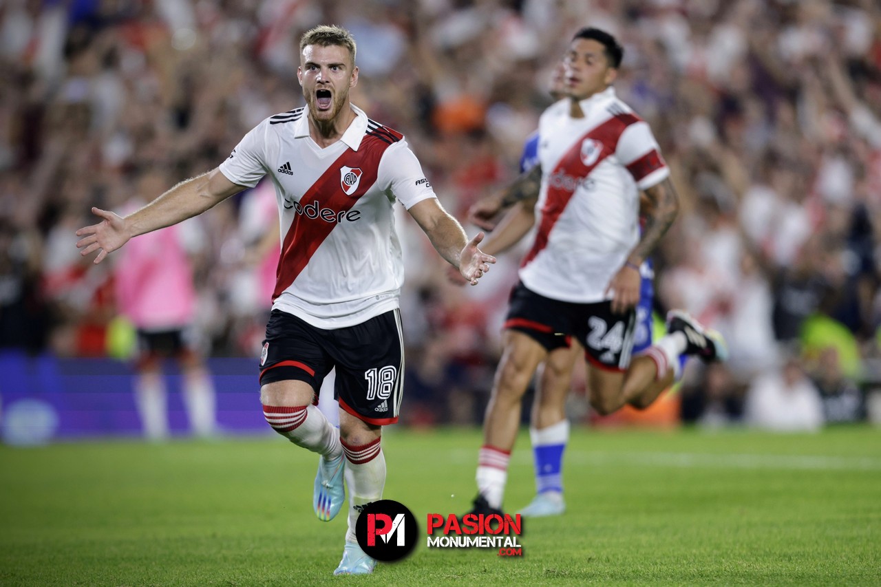 Se confirmó el día y horario de la fecha 9 entre River y Unión por la Liga Profesional de Fútbol