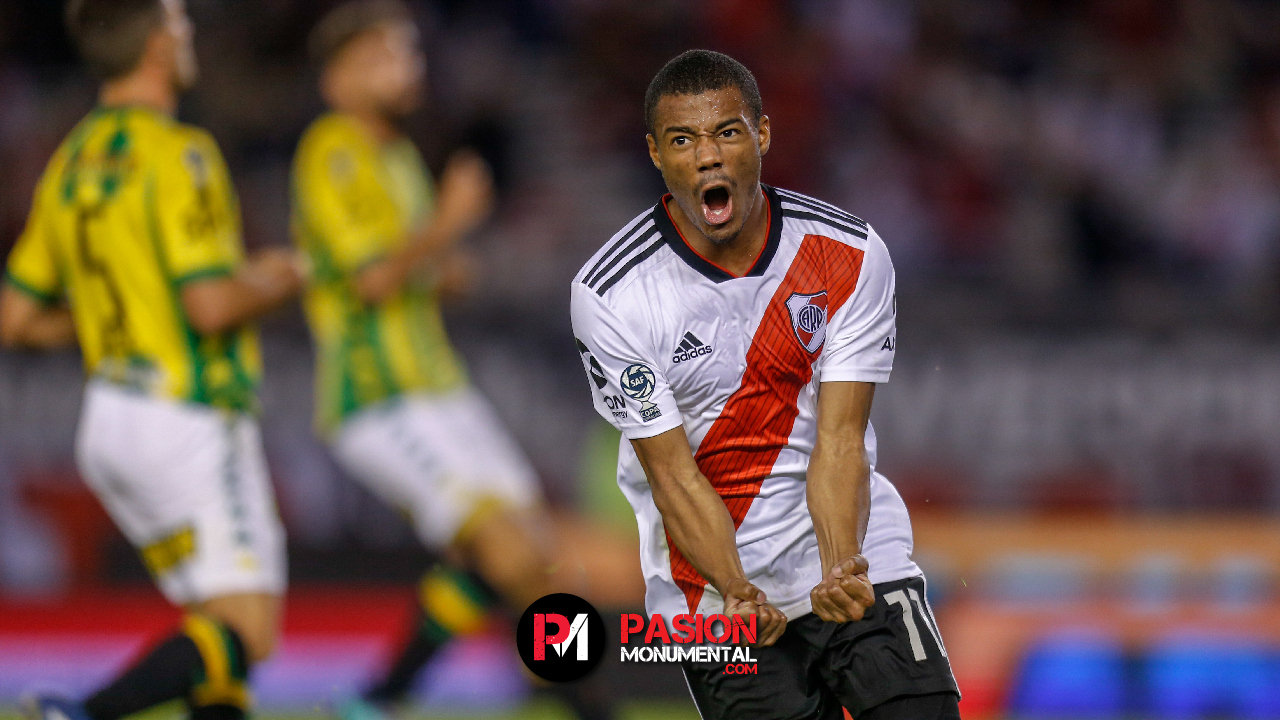 ¿Cuándo fue la última vez que River jugó un viernes?