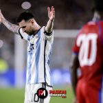 ¡Las mejores fotos de la victoria de Argentina en la fiesta del campeón del mundo en el Monumental!