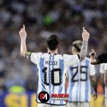 ¡Las mejores fotos de la victoria de Argentina en la fiesta del campeón del mundo en el Monumental!