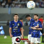 ¡Las mejores fotos de la victoria de Argentina en la fiesta del campeón del mundo en el Monumental!