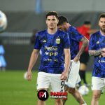 ¡Las mejores fotos de la victoria de Argentina en la fiesta del campeón del mundo en el Monumental!