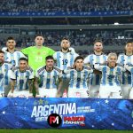 ¡Las mejores fotos de la victoria de Argentina en la fiesta del campeón del mundo en el Monumental!
