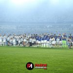 ¡Las mejores fotos de la victoria de Argentina en la fiesta del campeón del mundo en el Monumental!