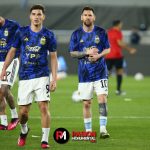¡Las mejores fotos de la victoria de Argentina en la fiesta del campeón del mundo en el Monumental!