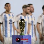 ¡Las mejores fotos de la victoria de Argentina en la fiesta del campeón del mundo en el Monumental!