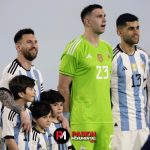 ¡Las mejores fotos de la victoria de Argentina en la fiesta del campeón del mundo en el Monumental!