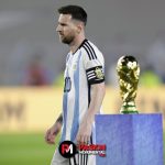 ¡Las mejores fotos de la victoria de Argentina en la fiesta del campeón del mundo en el Monumental!