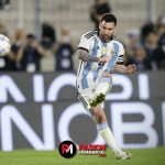 ¡Las mejores fotos de la victoria de Argentina en la fiesta del campeón del mundo en el Monumental!