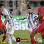 ¡Las mejores fotos de la victoria de Argentina en la fiesta del campeón del mundo en el Monumental!