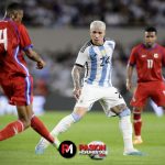 ¡Las mejores fotos de la victoria de Argentina en la fiesta del campeón del mundo en el Monumental!