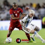 ¡Las mejores fotos de la victoria de Argentina en la fiesta del campeón del mundo en el Monumental!