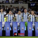 ¡Las mejores fotos de la victoria de Argentina en la fiesta del campeón del mundo en el Monumental!
