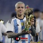 ¡Las mejores fotos de la victoria de Argentina en la fiesta del campeón del mundo en el Monumental!