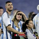 ¡Las mejores fotos de la victoria de Argentina en la fiesta del campeón del mundo en el Monumental!