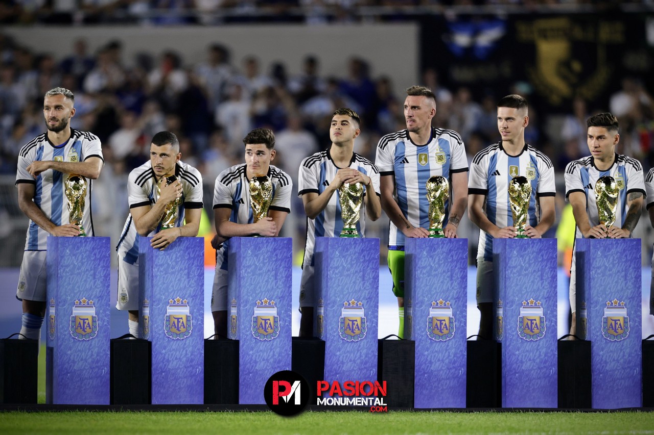 Digno de campeón: El gran gesto de un ex River con las divisiones inferiores del Más Grande