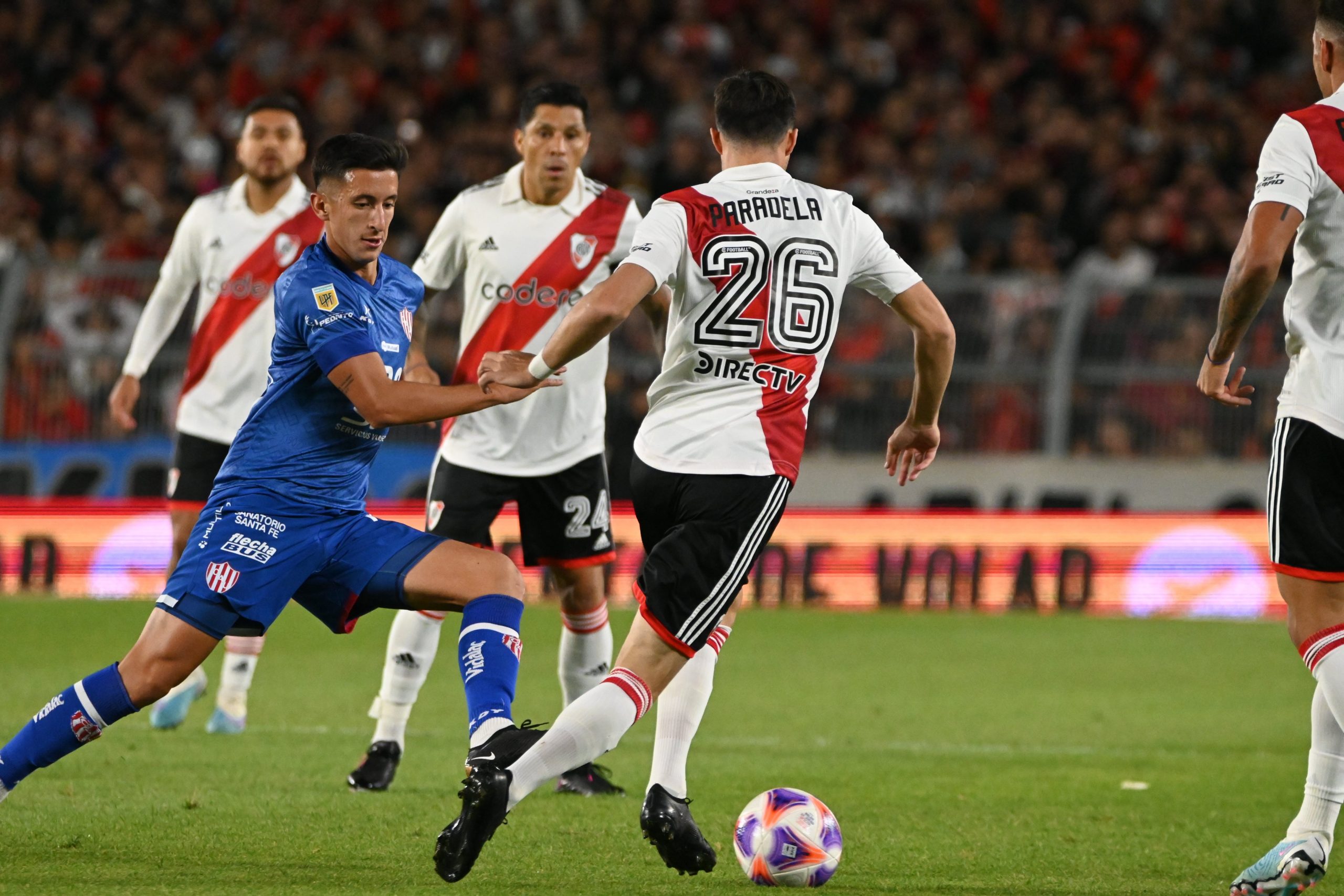 Triunfazo de River ante Unión por la Liga Profesional: ¿Cómo quedó el Millonario en la tabla de posiciones?