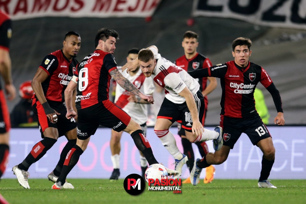 El cuarto mes del año: así será el calendario de River en abril