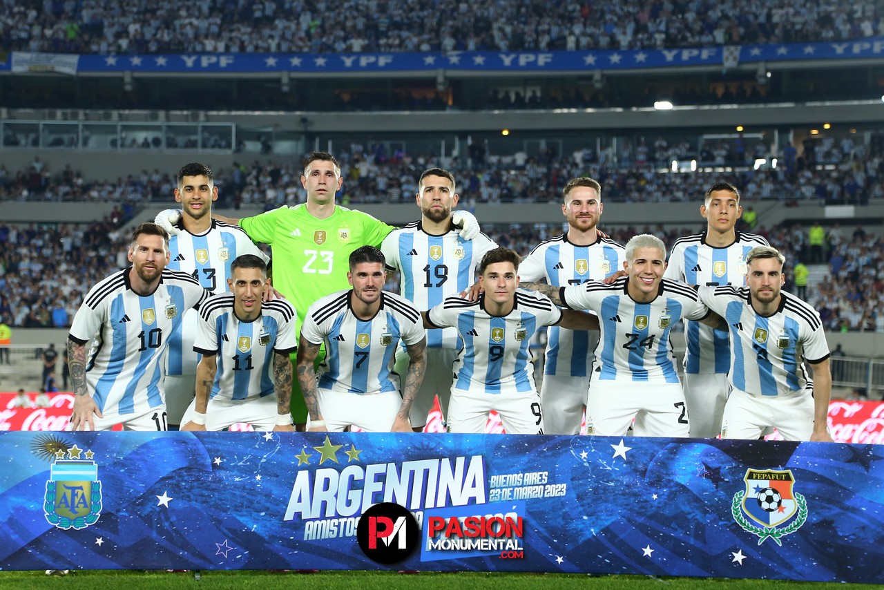 El Monumental podría ser la sede para la final del Mundial Sub 20