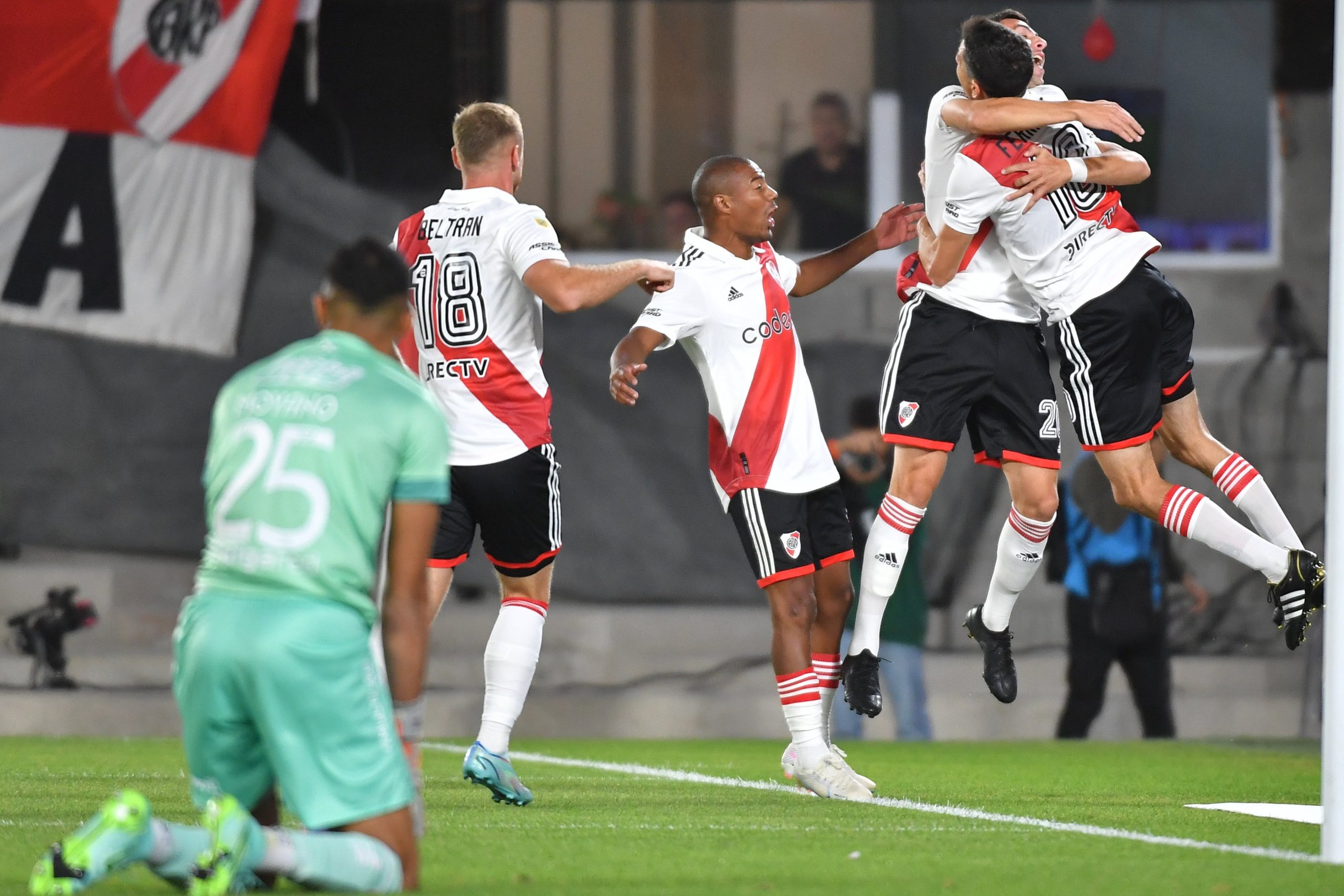 La previa vs. The Strongest: River y un partido complicadísimo en la altura de Bolivia