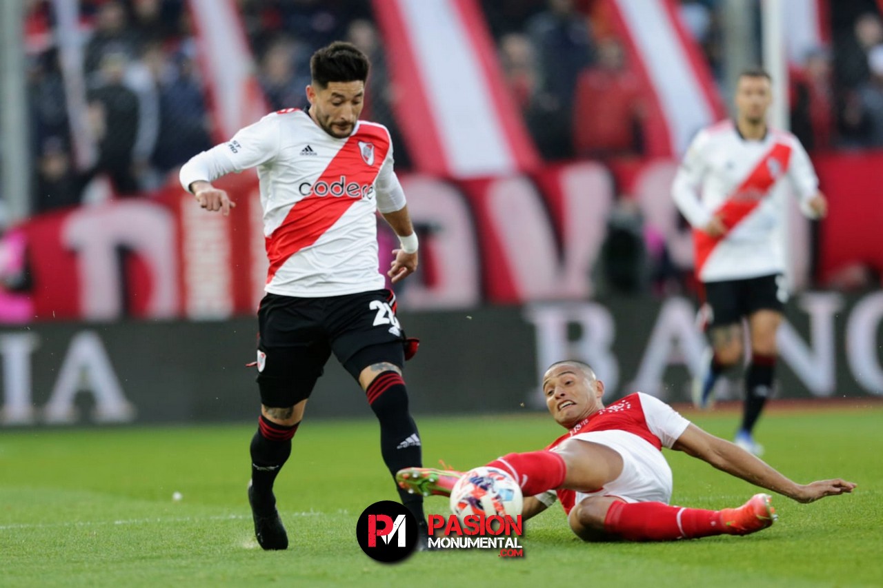 La increíble cantidad de partidos que alcanzará Milton Casco en River