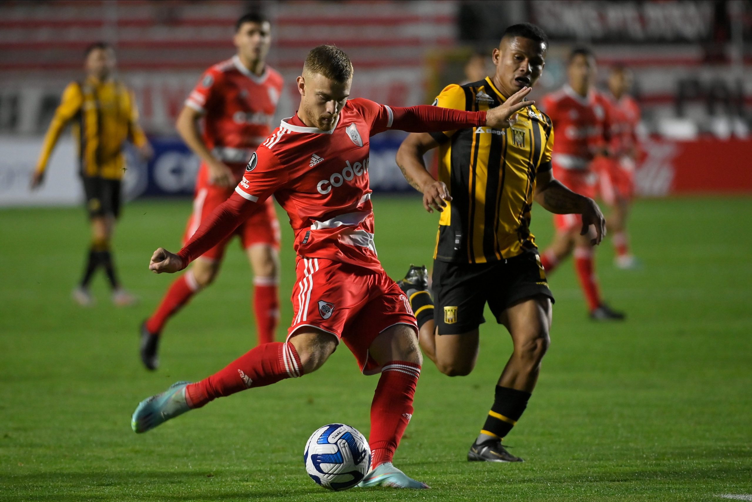 El futbolista de River que admitió que jugó el partido mareado debido a la altura