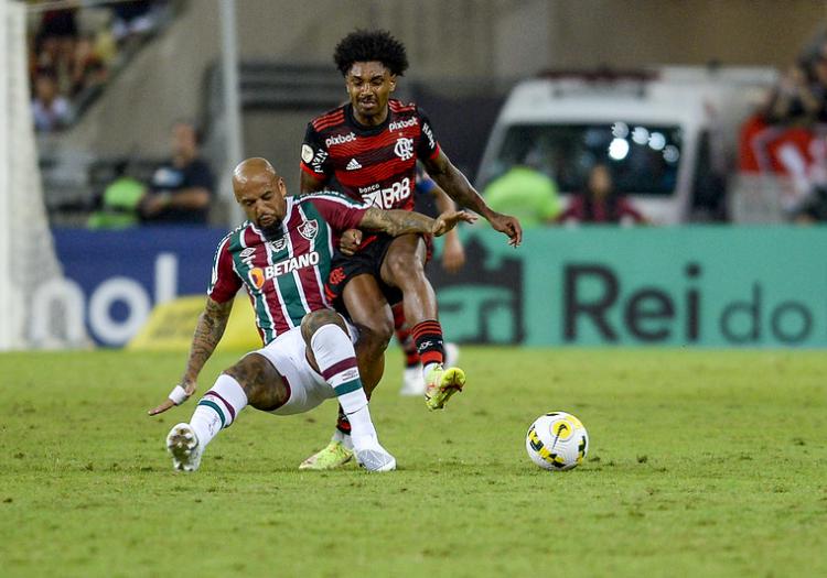 Fluminense picanteó el cruce con River por Libertadores