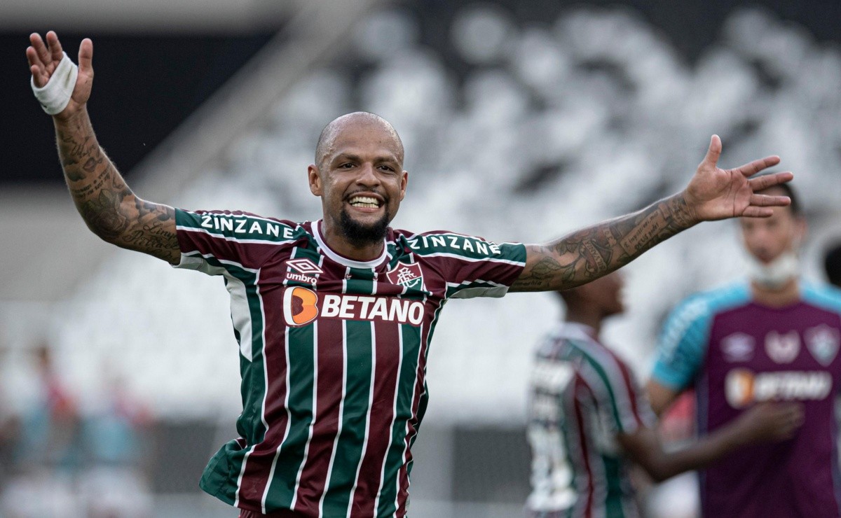 Fluminense picanteó el cruce con River por Libertadores