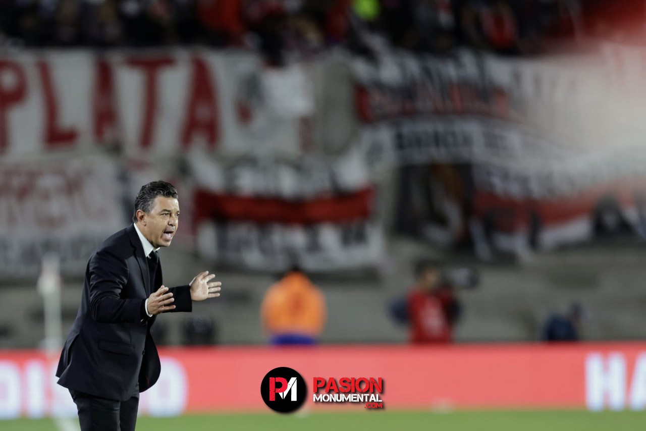 Marcelo Gallardo aparece en el radar de un gigante de Europa