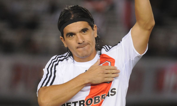 Ortega elogio a un jugador de River