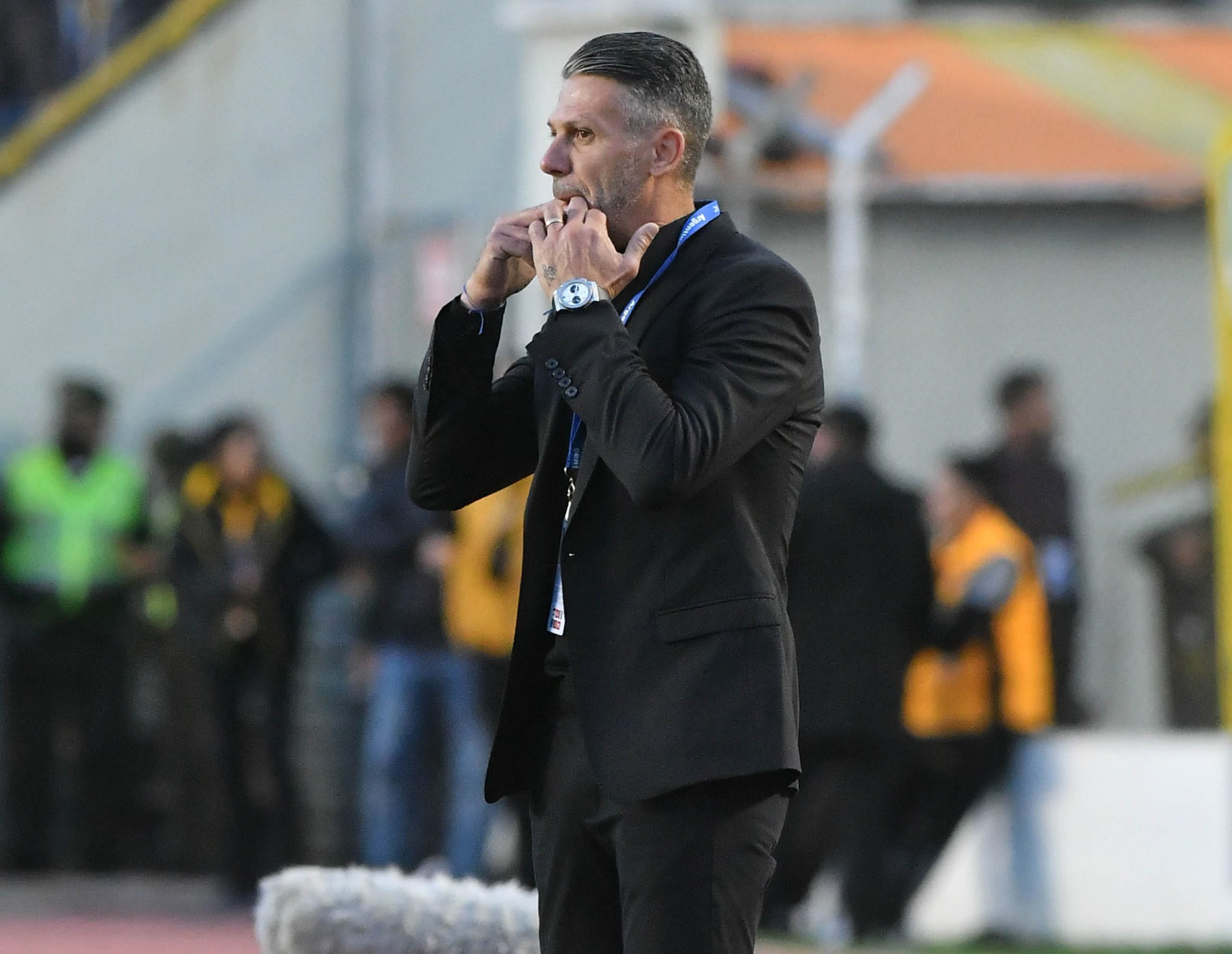 Fuerte declaración de Demichelis: "Se tiene que motivar solo, juega con la camiseta de River"