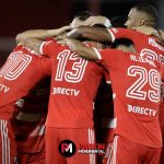 Las mejores fotos del gran triunfo de River ante Huracán