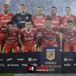 Las mejores fotos del gran triunfo de River ante Huracán