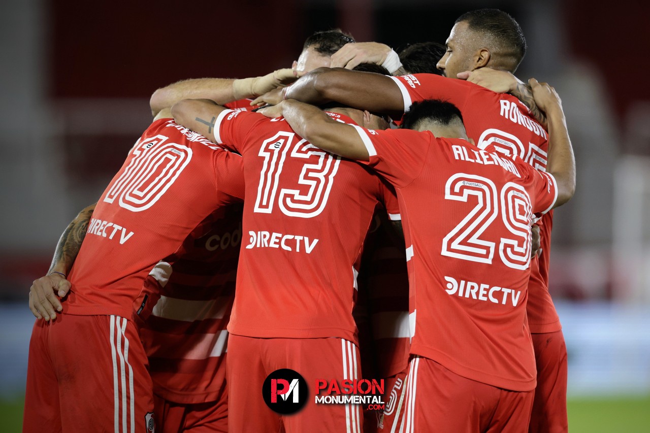 ¿Equipo que gana no se toca? El posible once de River para recibir a Gimnasia