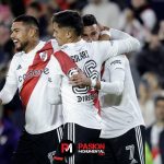 ¡Las mejores fotos de la goleada de River ante Gimnasia!