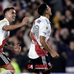 ¡Las mejores fotos de la goleada de River ante Gimnasia!