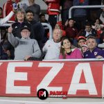 ¡Buscate en la goleada de River ante Gimnasia en el Monumental!