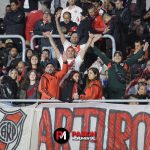 ¡Buscate en la goleada de River ante Gimnasia en el Monumental!