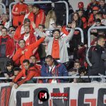 ¡Buscate en la goleada de River ante Gimnasia en el Monumental!
