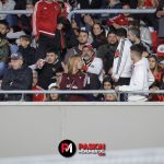 ¡Buscate en la goleada de River ante Gimnasia en el Monumental!
